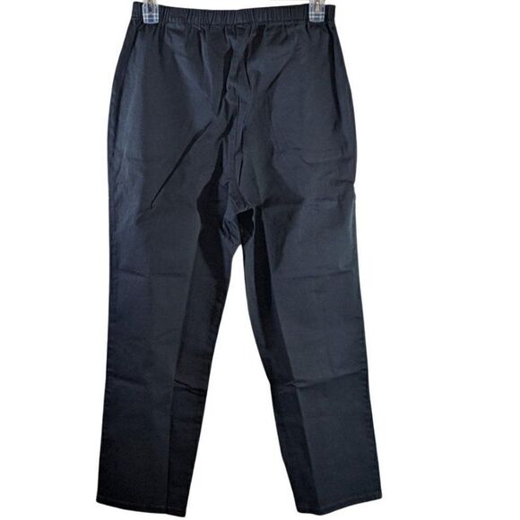 NWT D & Co Denim Company Blue Denim Pants Woman's XL - Picture 2 of 7